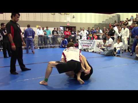 Battle of H-Town 2016 - Jacob Allphin vs. Ruben Coronado