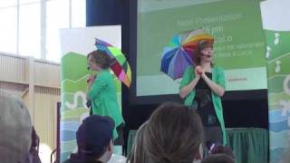 Bobs & LoLo "Rain Drop Pop" Live in Ottawa