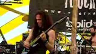 Becoming the Archetype "The Epigone" @ Cornerstone 07