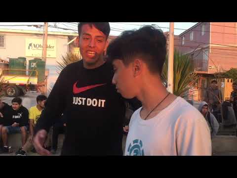 MATTHEW vs KAI vs SAAC vs ZYKES // 8vos // #RIPFECHA2