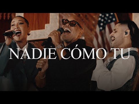 Israel & New Breed, Adrienne Bailon-Houghton, Aaron Moses - Nadie Cómo Tu (Live Video)