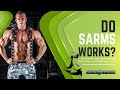 Do SARMs Work? Incredible SARMs Before And After