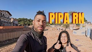 PIPA O QUE FAZER ? Onde ir, comer, se hospedar preços, praia, tudo em 1 dia 