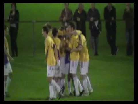 Roger Beck erzielt Doppelpack