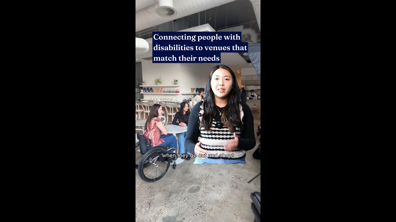 New app to help map accessible venues: EnAccess Maps