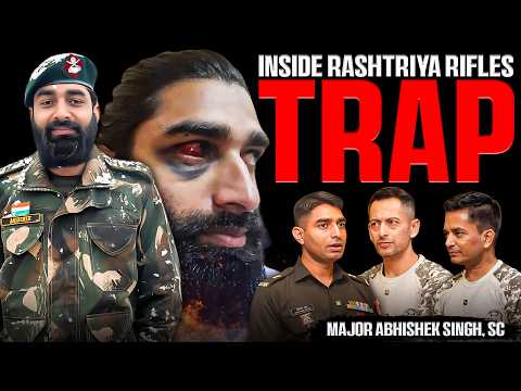 Pulwama Operation | Rashtriya Rifles Officer Awarded Shaurya Chakra | Maj Abhishek Singh, SC