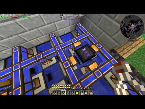 The Potatocraft FTB Infinity Evolved Server - S2 E53 :: MOVING VLOG PART 1