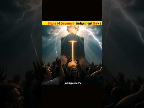 When the Sun Rises from the West | Qayamat ki Haqiqat #shorts  #endtimes  #horror