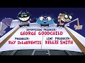 Fairly OddParents Return Of The Losers Title Card Dutch