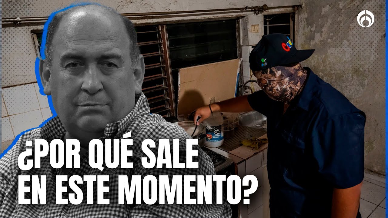 Reportaje de fentanilo del NY Times no es casualidad: Rubén Moreira