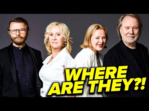 Where Is Abba Now