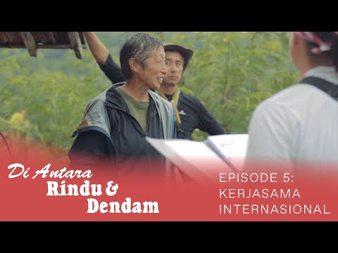 Thumbnail for video: DI ANTARA RINDU DAN DENDAM EPISODE 5: KERJA SAMA INTERNASIONAL Thumbnail for video: DI ANTARA RINDU DAN DENDAM EPISODE 5: KERJA SAMA INTERNASIONAL