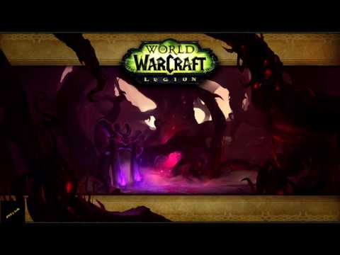 WoW Legion Music: Emerald Nightmare