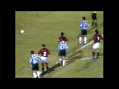 Grêmio 3 x 0 Atlético Paranaense - Copa do Brasil 1996 | Oitavas de final (volta)