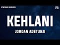 Jordan Adetunji KEHLANI Lyrics I Like The Way Your Body Is Is That Too Obvious
