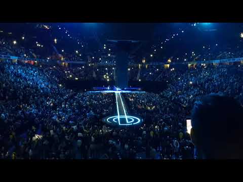 U2 - One (20/10/2018 Manchester Arena)