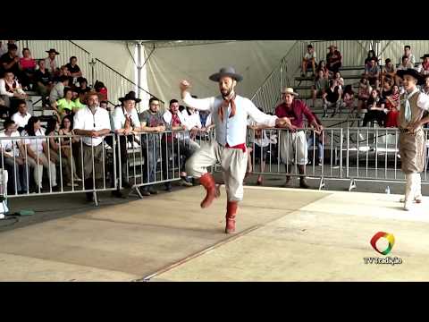 DOUGLAS TEIXEIRA X MARCELO DA ROSA - CHULA - ENART 2017 - CLASSIFICAÇÃO