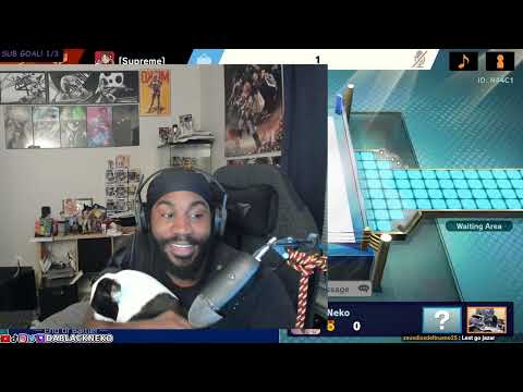 JaZaR (Dr. Mario) Vs Choka (Hero) | DARK ASSEMBLY #54 (Sweaty) Winners Semi-Finals