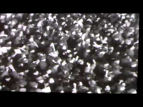 First test 1956; Tiny White try