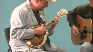 Tablatura - Bluegrass - Jerusalem Ridge (Bill Monroe)