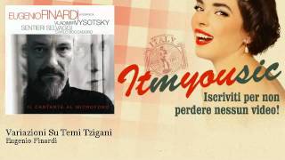 Eugenio Finardi - Variazioni Su Temi Tzigani