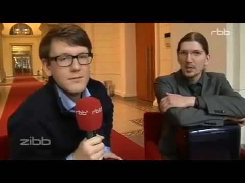 #RBB Zibb   Herr Lundt fragt   #Piraten und der Getränkeautomat   5 3 2012