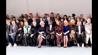 The Duchess of Cornwall at London Fashion Week-Royal News