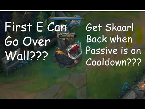 Kled Advanced Tricks That Most Kled Mains Don't Know