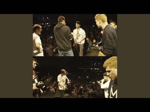 4 Round. CHUTY y SKONE vs ZASKO y BTA - FullRap Party