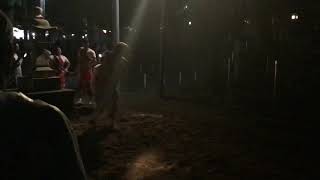 令和元年 木津 神明神社 秋季祭礼 PM21:26