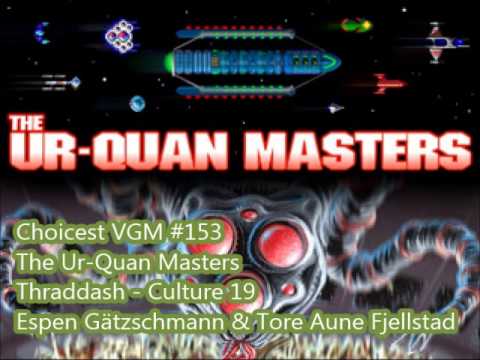 Choicest VGM - VGM #153 - The Ur-Quan Masters - Thraddash - Culture 19