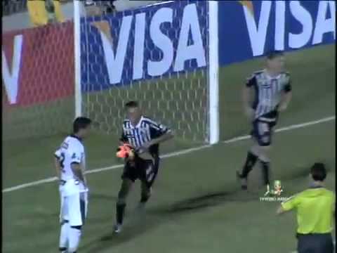 Gol de Pingo  Ceará 2 x 0 ASA - Copa do Brasil 2013