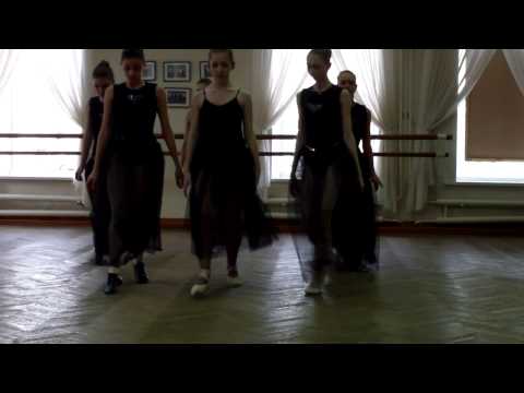 2014.04.09 -  Ballet School Practice