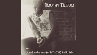 Stand in the Way (Of My Love) (Radio Edit)