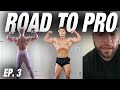 FIRST CHECK IN W/ COACH | PHYSIQUE UPDATE
