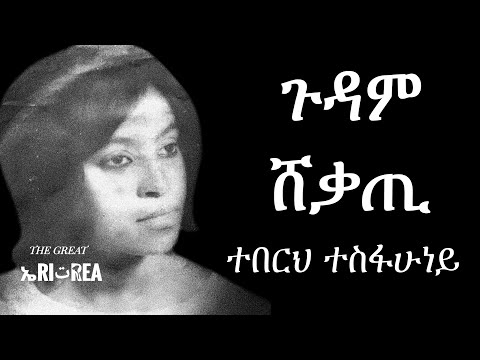 Teberh Tesfahuney - Gudam Shekati (Eritrean Music)