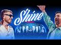 HUGEL, David Guetta, French Montanta & Aidan Martin - Shine (Live Performance @ Ushuaïa Ibiza)