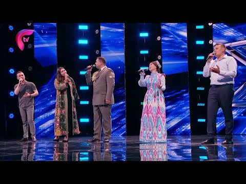 (Xasta bo'lma) - Javlon Sapoyev, Hayriniso Akbarova, Davron Abdusalomov, Sitora, Ulug'bek Hafizov