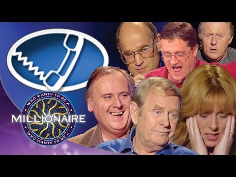 Best of Phone a Friend - Who Wants To Be A Millionaire?