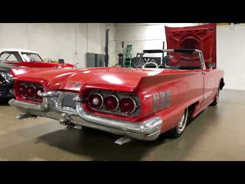 1960 Ford Thunderbird (CC-1945897) for sale in Grand Rapids, Michigan