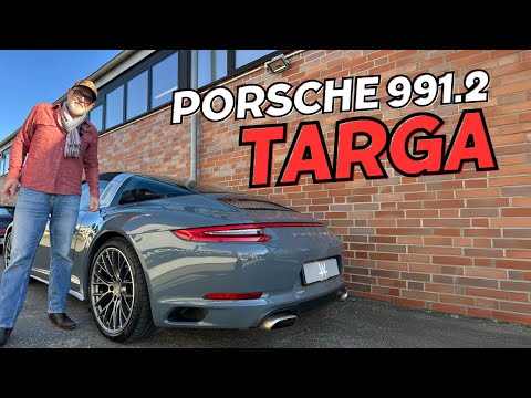 Porsche 991.2 Targa, Bj. 2016