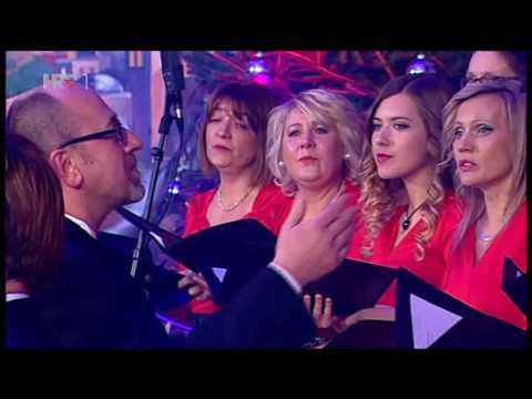 Tiha noć u Vukovaru 2016 - Tri kralja jahahu - Stijepan Jeršek-Štef, Igor Delač, Marko Škugor