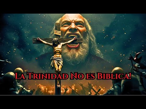 Cristiano acepta que la trinidad no es Biblica!