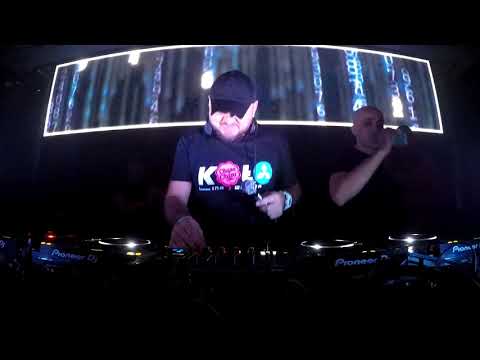 Arusha b2b Insane - Winter Music Festival 13.12.2019 FoodHall Poznań