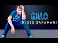 Djoss Saramani Galo Officiel 2022