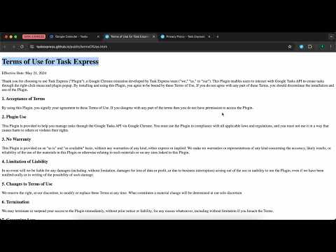 Item video thumbnail