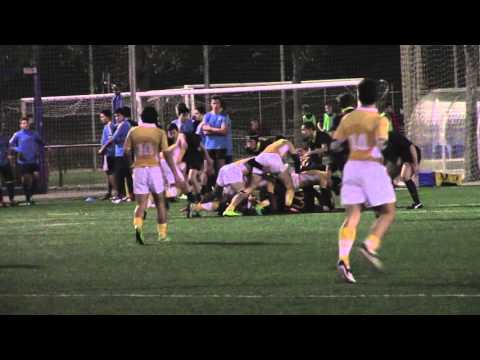 CTEIB Rugby #14 Highlights Barça vs CTEIB