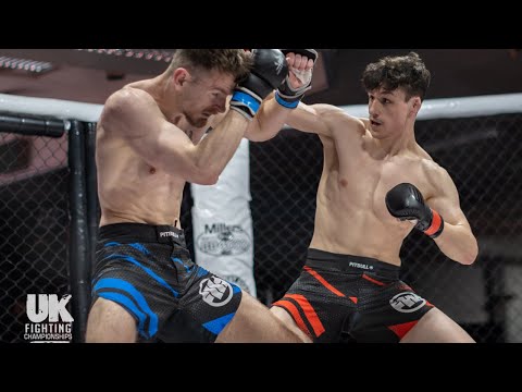Daniel Hughes Vs Jack Bangs - UKFC 23