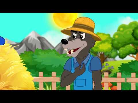 Les 3 Petits Cochons | Série   épisode 3 | La Dangereuse Aventure | Conte | Dessin Animé