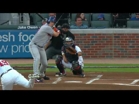 NYN AT ATL - June 09, 2017